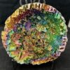 shaped bismuth specimen