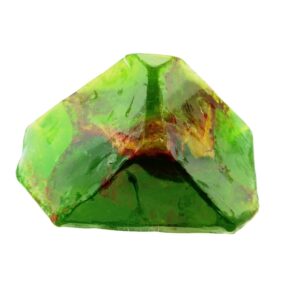 Green garnet SoapRocks Mineral Soap