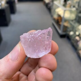 Kunzite Afghanistan 43 gams at $95