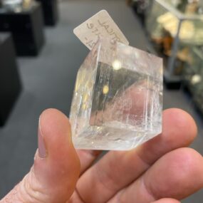 Optical calcite 1 21