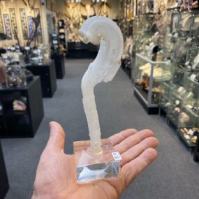 Rams Horn Selenite China